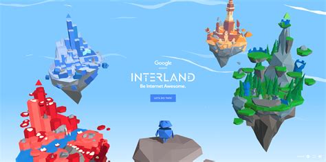 interland game|Interland: A Digital Playground for Online Safety and Fun.